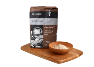 Heygates strong wholemeal flour 1.5kg