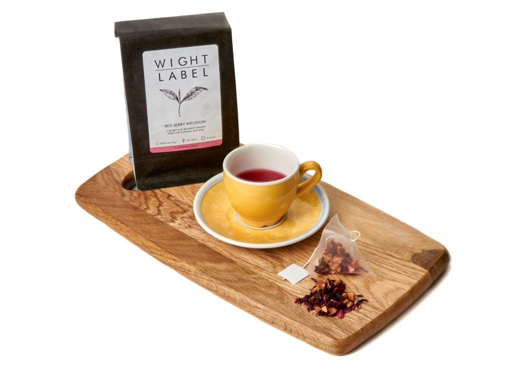 Isle of Wight Cream Tea Box Grace's Bakery