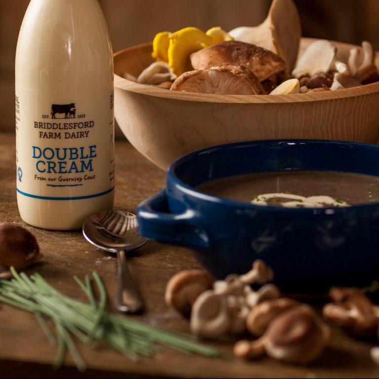 Isle of Wight Whole Milk Grace's Bakery