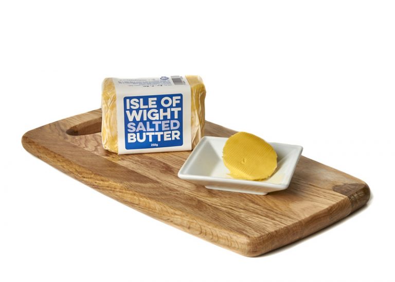 Isle of Wight | Salted Butter Block | Grace's Bakery