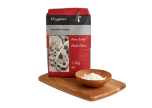Heygates fine lady plain flour 1.5kg