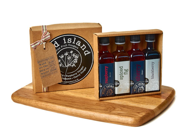Fine Fruit Vinegar Gift Box