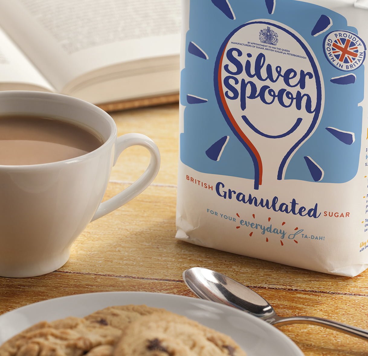 Silver Spoon Sugar Morrisons at Albert Potter blog