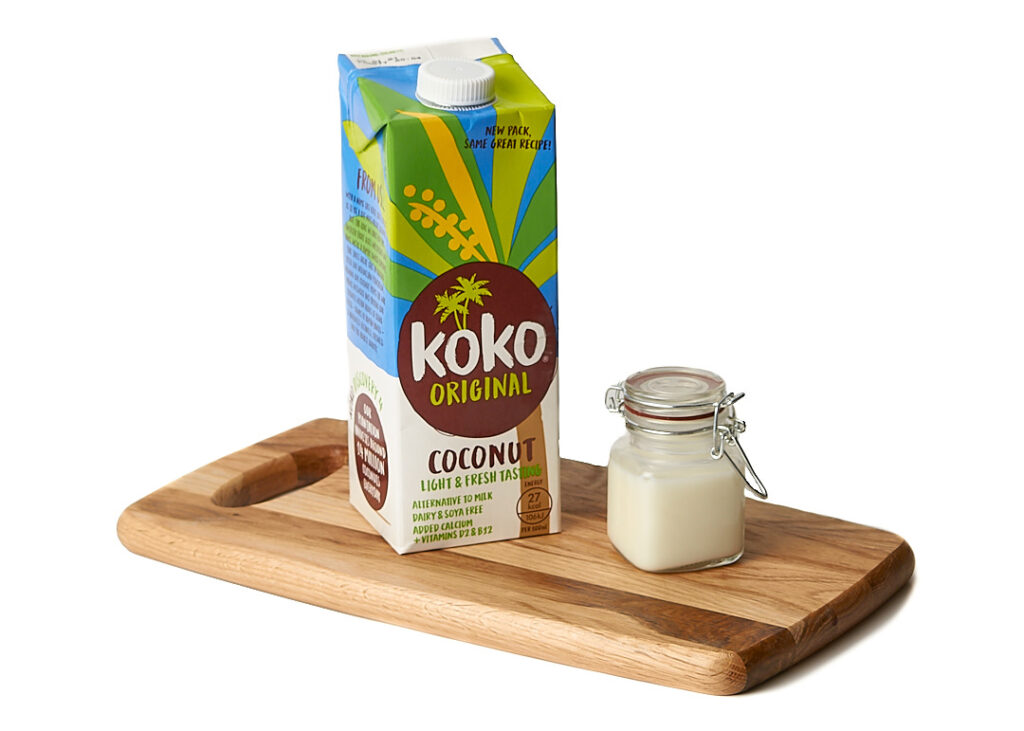 Koko Coconut Milk Grace's Bakery