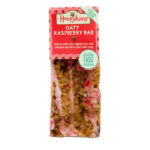 Gluten Free Oaty Raspberry Bar