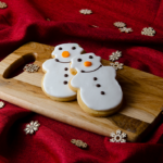Shortbread Snowmen