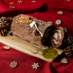 Chocolate Yule Log