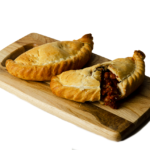 Vegan Mexican Bean Pasties