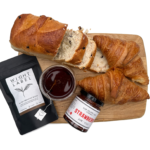 Mini Breakfast in Bed