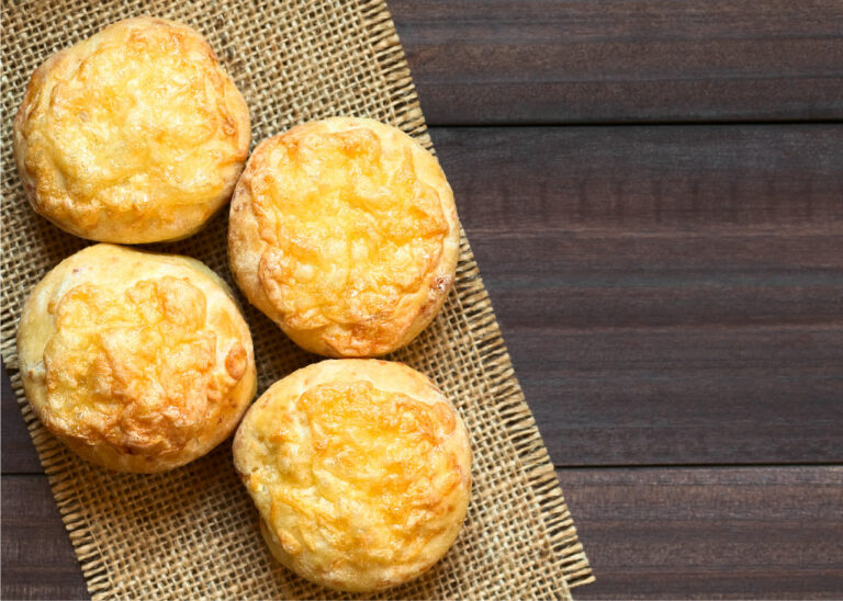 Isle of Wight | Cheese Scones (2 Pack) | Grace&amp;#39;s Bakery