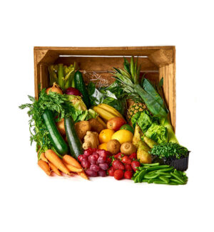 Large Fruit & Veg Box