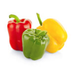 Mixed Peppers