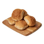 Wholemeal Rolls