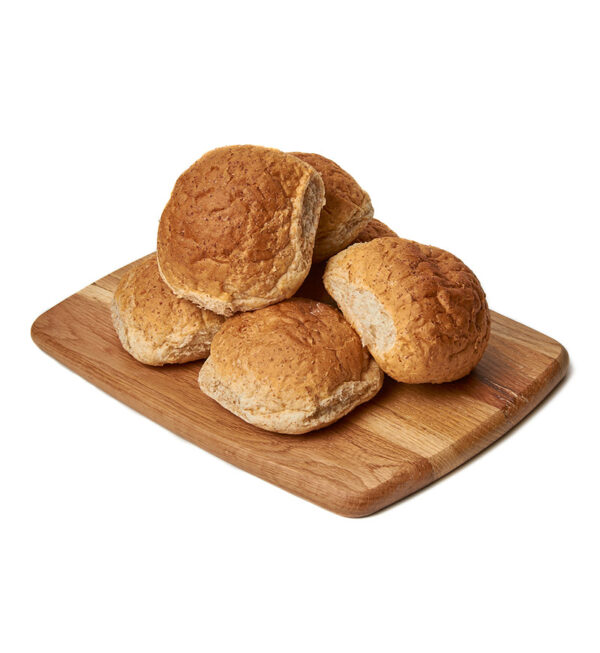 Wholemeal Rolls