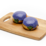 Slime Custard Doughnuts