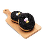 Easter Nest Doughnuts
