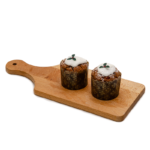 Spiced Christmas Muffins (2-Pack)