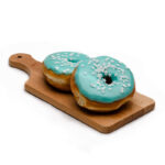 Icicle Ring Doughnuts