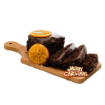 Vegan Chocolate Orange Cake