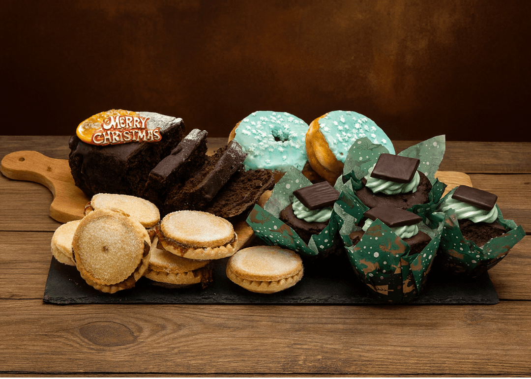 Vegan Christmas Treat Pack Vegan Christmas Treat Pack - Image 1