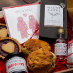 Gin Cream Tea Hamper