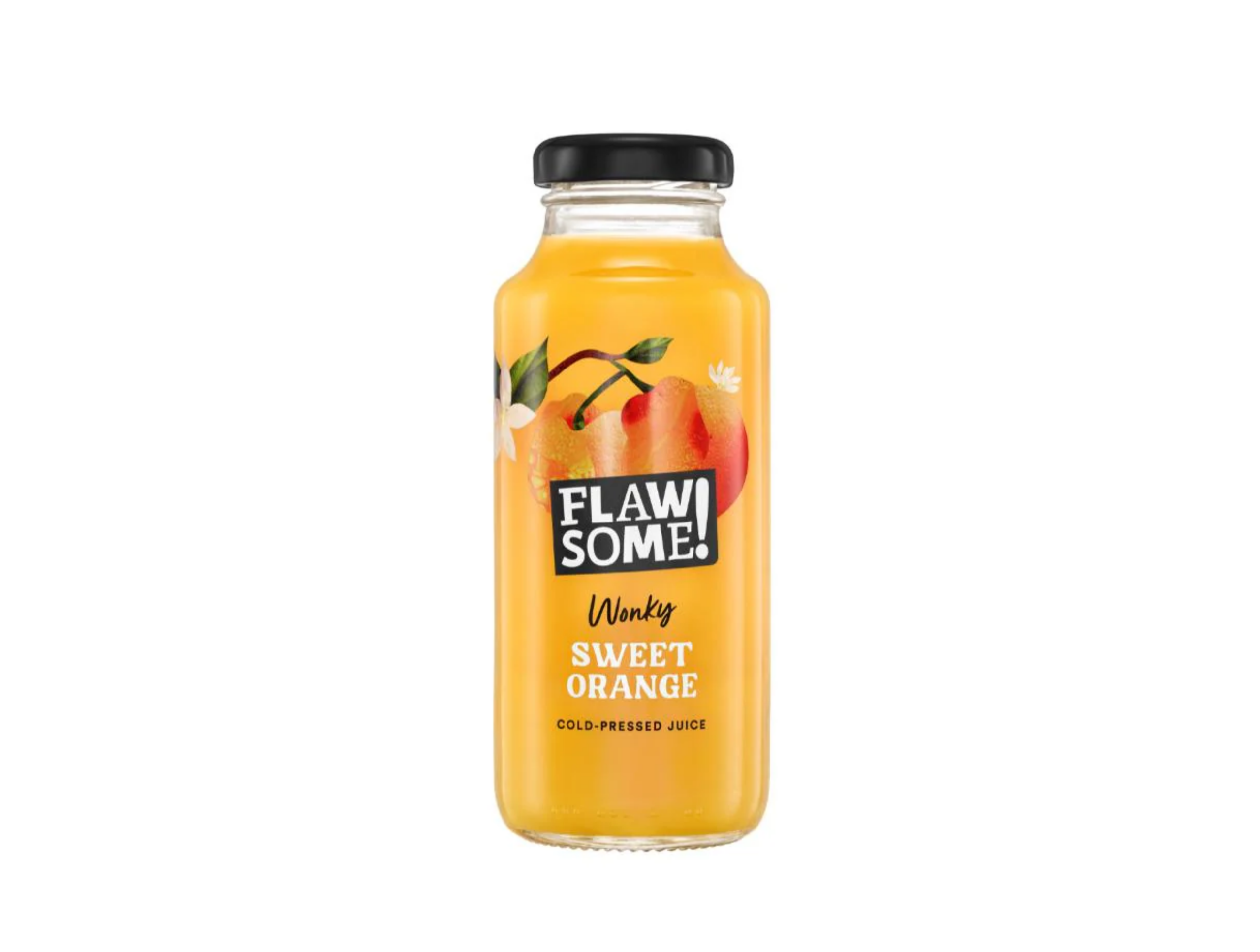Flawsome Orange Juice Orange Juice (250ml) - Image 1