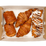 Breakfast Pastry Box
