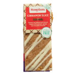 Gluten Free Cinnamon Slice