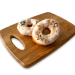 Ginger-Dead Doughnuts
